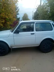 LADA 4X4 212140 2024 автомобиль легковой, марка: LADA, модель: 212140, VIN: XTA212140R2517942, гос. рег. номер: М074ЕЕ186, год изготовления: 2024