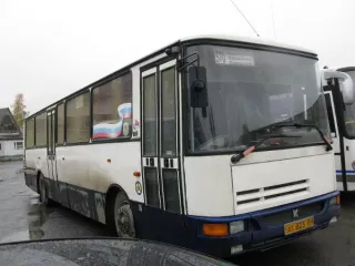 Автобус Karosa C9341351, 2002 года, VIN TMKC413512M005265.