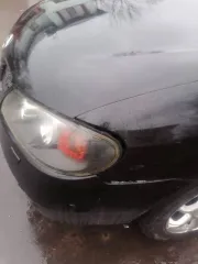 Nissan Almera 1.8 Comfort, черный, 2004 год, госномер В676СН150, VIN SJNBBAN16U0534861, мощность 116 л.с., объем двигателя 1769 см³, страна вывоза Финляндия.