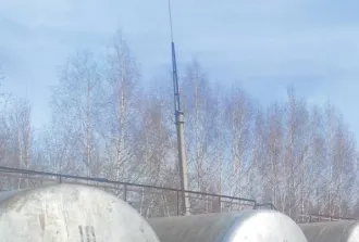 Производственная база (Нефтебаза), 9 объектов, Иркутская обл., Усолье-Сибирское, 9 объектов недвижимости, расположенных по адресу: Иркутская обл., г.Усолье-Сибирское, территория Усольского филиала AO "Строймеханизация" (УУМ): 1) Наливная эстакада для светлых нефтепродуктов и масел (залог)…