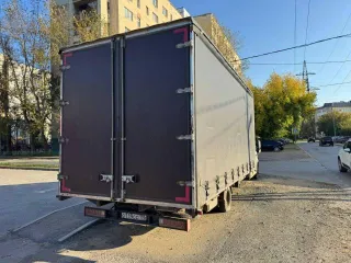 Грузовой автомобиль 2019 года выпуска Без марки 2824РА XU42824PAK0000536 Цвет кузова: Белый Мощность двигателя, л.с., кВт: 146,6 (110) Рабочий объем двигателя: 2776 Тип двигателя: Дизельный на дизельном топливе