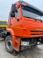 КАМАЗ 6460 2007 года выпуска, VIN XTC64600071146807. Автомобиль находится в Пензенской области, Бессоновском районе, селе Бессоновка. Осмотр возможен по предварительной договоренности по телефону 89270968655 или по электронной почте 89270968655t@mail.ru.