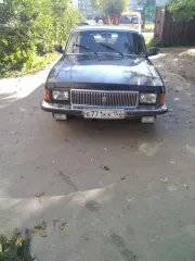 ГАЗ 3102 «Волга», 1998 года, 100 лс, 391709 км. Цвет черный. VIN: XTH310200W0075968, ПТС: 52 EA 728080, госномер E771KK152. Модель двигателя 40200H, бензиновый, номер W0054995, мощность 100 л.с. (73,5 кВт), объем 2445 куб. см. Номер шасси 0028518, номер кузова 0075968. Разрешенная максимальная…