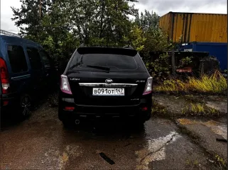 Lifan 215800 2014 автомобиль легковой 2014 года выпуска, пробег 140000.00 км 128.00 л.с. (1794.00 куб. см), vin: x9w215800e0027058, цвет кузова: черный, местонахождение: санкт-петербург, автомобильная ул, дом 3. тс на ходу, имеется коррозия металла, не открывается крышка багажника, горит лампочка…