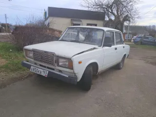 ЛАДА 210740, 2012, VIN: XTA210740CY032432. Автомобиль модель(марка): ЛАДА 210740, год выпуска:2012, VIN:XTA210740CY032432, категория ТС В/М1, тип ТС:легковой седан, цвет: белый. Технически допустимая макс.масса, кг:1460, масса в снаряженном состоянии, кг:1135. Техническое состояние: автомобиль на…