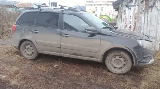 LADA Granta 2023, VIN XTA219440P0229264.