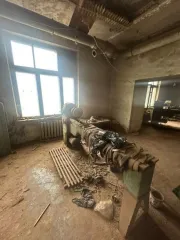 Нежилое здание 1071,33 кв.м, участок 22000 кв.м, Дагестан Кадастровый номер здания 05:35:000002:1861, земельного участка 05:35:000002:1186 Имущество расположено по адресу: РФ, Республика Дагестан, Унцукульский район, с. Унцукуль.