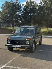 LADA 4X4, 2011. Автомобиль легковой, марка: LADA 213100, модель: LADA 4X4, VIN: XTA213100C0131111, год изготовления: 2011.