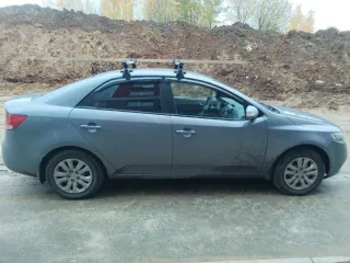 KIA Cerato, 2009 автомобиль легковой, марка: KIA, модель: Cerato, VIN: KNAFU411AA9190388, год изготовления: 2009