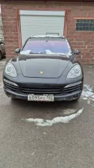 ПОРШЕ CAYENNE DIESEL, 2013 г.в., страна производства : Германия, VIN: WP1ZZZ92ZELA33911