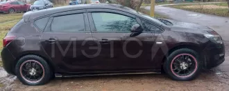 Автомобиль марки/модели ОПЕЛЬ/OPEL P J ASTRA VIN: XUFPE6ECXE3026107, 2014 года выпуска  Вин не соответствует заявленному, заводится с брелока, нет аккумулятора