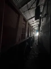 Грузовой автомобиль IVECO-AMT 653900, 2008 года выпуска. VIN Х8965390080CG8264. Местонахождение - поселок городского типа Игрим.