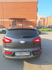 Автомобиль KIA SLS (SPORTAGE, SL, SLS) 2013, VIN XWEPB811AD0004052