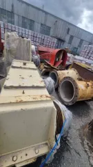 Пресс Pelerin 550ER, инвентарный номер 00-000005.