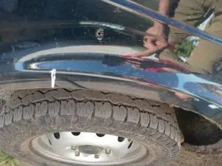 LADA 4X4 2121 (4x4), 2017 года, 82 лс, 95274 км, автомобиль легковой, марка: LADA 212140, модель: LADA 4X4, VIN: XTA212140H2285336, гос. рег. номер: К400НА134, год изготовления: 2017