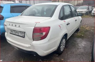 Lada Granta 2021 года, 87 лс. Марка: LADA, Модель: GRANTA, VIN: XTA219010M0764770, Год выпуска: 2021.