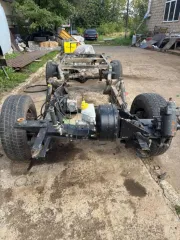 Легковой автомобиль марки UAZ 220695-04, VIN: XTT220695K1207390, год выпуска: 2018, г/н: О 208 КС 716 (находится в разобранном виде, не пригодно к использованию, масса в снаряженном состоянии 2005 кг)