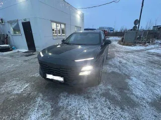 JETOUR DASHING, 2023 года, 147 лс, 30550 км, АКПП, легковой автомобиль: Jetour Dashing, год изготовления: 2023, легковой универсал, г/н: Е008СН186, цвет: зеленый, VIN: HJRPBGFB3PB391214, ЭПТС 1643 02078220665, СТС 99 68 664719 (авто продается без номеров)