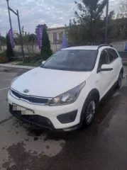 Kia Rio, 2017 года, 123 лс, 198880 км, АКПП, VIN номер: Z94C251BBJR003010