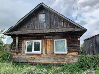 Здание, назначение: жилое, количество этажей: 1, в том числе подземных 0, общая площадь 34,3 кв. м., адрес (местоположение): Удмуртская Республика, р-н Сарапульский, д. Соколовка, ул. Дружбы, д. 16. Кадастровый номер 18:18:074001:525 (доля в праве 2/3). Состояние имущества: плохое. Лицо, имеющее…
