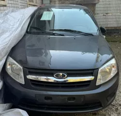 Высвобождаемое движимое военное имущество (автомобиль) Высвобождаемое движимое военное имущество, автомобиль:LADA GRANTA  VIN: XTA219010J0504929 (приложение №1) 
Год выпуска: 2017 
Мощность двигателя: 87 
VIN номер: XTA219010J0504929 
Объем двигателя: 1596 
Вид транспорта: легковой 
Марка: LADA…