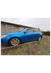 Opel Insignia, 2013 года, 325 лс, АКПП. Автомобиль легковой, марка: OPEL INSIGNIA, модель: OPEL INSIGNIA, VIN: W0LGX5GG8D1100484, гос. рег. номер: М627ВН156, год изготовления: 2013.