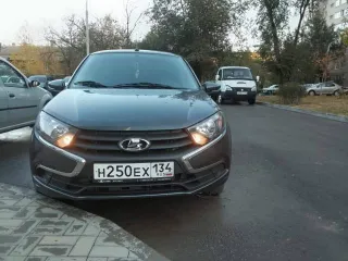 Lada Granta 2024, 89.7 лс, 53000 км, автомобиль марки LADA GRANTA 219040, легковой седан, 2024 г.в. VIN XTA219040R1033742, модель, номер двигателя 11182 111827300457, мощность (кВт/л.с.) 66/89.7, номер кузова XTA219040R1033742, г/н Н250ЕХ134.