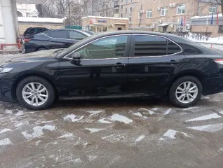 Toyota Camry 2020 года. Легковой автомобиль Toyota Camry, VIN XW7BN4HK00S110566. Привод передний, объем двигателя 1998, мощность 149.6 л.с., экологический класс 5. Пробег 151641 км, государственный регистрационный знак Р374ЕС977. Коробка передач автомат, вид транспорта легковой седан, год выпуска…