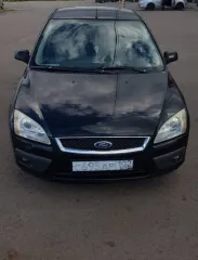Ford Focus 2007, 145 лс, 335153 км, VIN: X9F5XXEED57Y01120