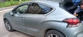 Citroen DS4 2012 года выпуска, VIN VF7NX5FEACY524893, государственный номер У286РР750.