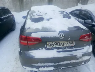 Volkswagen Jetta, 2015. Легковой автомобиль марка: VOLKSWAGEN, модель: Jetta, год выпуска: 2015 г., кузов №: XW8ZZZ16ZFN904487, идентификационный номер (VIN): XW8ZZZ16ZFN904487. Доп.информацию можно получить у финансового управляющего с момента публикации сообщения о торгах и до окончания периода…