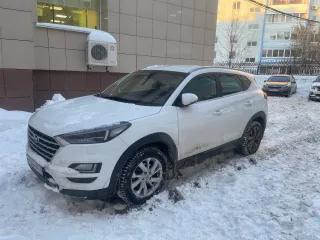 Hyundai Tucson 2020, транспортное средство: Hyundai Tucson, идентификационный номер (VIN): XWEJ3813DM0020476, год изготовления: 2020, гос.номер У625МУ716.