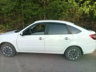 Lada Granta 2023 г.в., VIN XTA219140P0467300, ознакомление по адресу: Калужская область, г. Калуга, ул. Кубяка, д. 11, с момента публикации и до окончания приема заявок, запись по телефону +7-915-989-75-00.