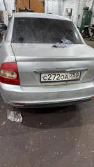 Lada Priora 2007 года, 97 л.с., пробег 198000 км. ВАЗ 21703, VIN: XTA21703070034283.