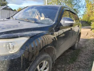 Lifan X60 2016 года, VIN: X9W215800G0045378, госномер: Р644УА196.