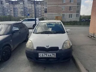 Легковой автомобиль марки: TOYOTA, модели: VITZ, год выпуска: 2003 г., кузов №: SCP10 0437096 Местонахождение имущества: Свердловская область, город Среднеуральск, ул. Лесная, д. 7. Ознакомление с имуществом  по предварительному согласованию : au.veo@yandex.ru, телефон 8 922 183 07 75, почтовый…