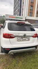 Brilliance V5, 2014. Автомобиль марки BRILLIANCE модель V5 2014 г.в. VIN-номер X9WYDBCB0E0000277, в залоге у Совкомбанк. Осмотр имущества производится в рабочие дни по месту нахождения, возможен с даты публикации до окончания срока принятия заявок. Для согласования просмотра направить на…
