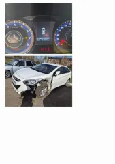 Hyundai VF (I40), 2015 года, 150 лс, 154834 км, легковой автомобиль, VIN XWELB41CAF0001770.