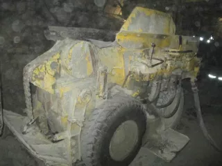 Блокотюбинговозка БТ-01, адрес: Санкт-Петербург, ул. Маршала Говорова, д. 39