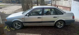 Volkswagen Passat 1989, легковой автомобиль, марка: wvwzzz31zkb110136, 1989 года выпуска, vin: WVWZZZ31ZKB110136, регистрационный знак: Х129ВУ52
