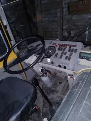 Автобус ПАЗ 32053-70 2013 года, специализированное пассажирское. Модель двигателя 523420, номер D1002023. Кузов и VIN: X1M3205BXD0001645, цвет желтый. Изготовитель: Павловский Автобусный завод (Россия). Двигатель бензиновый, объем 4670 см³, мощность 122.4 л.с. Техническое состояние…