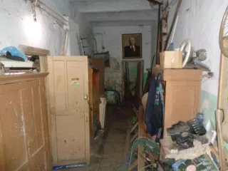 Нежилое помещение площадью 55.4 кв.м, этаж подвал, расположенное по адресу: Брянская область, г. Брянск, ул. Ульянова, д. 128, пом. 6. Кадастровый номер 32:28:0014414:174. Год ввода в эксплуатацию: 1957.