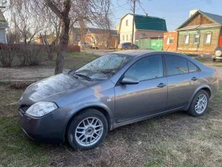 Легковой автомобиль NISSAN PRIMERA,  VIN:SJNBCAP12U0069687,  ПТС: 64 РС 826271,  год выпуска: 2002,  Мощность двигателя л.с. 103/140,0