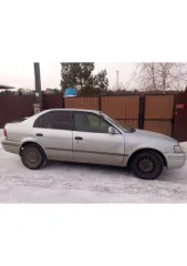 Toyota Tercel, 1998 года, 85 лс, 200000 км, легковой автомобиль, марка: ТОЙОТА, модель: ТЕРСЕЛ, год изготовления: 1998, г/н: B069EM03. Проблема с двигателем, неисправен стартер, масленые подтеки, требует замены. Автомобиль находится в залоге у кредитора КПК «Городское сберегательное отделение»…