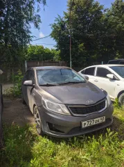 KIA Rio 2012, автомобиль марки KIA модель Rio 2012 г.в. VIN-номер Z94CC51BADR013294. Важно! После изучения информации на ЭТП, по всем вопросам и для согласования осмотра необходимо обращаться по адресу электронной почты tencvetlana1@yandex.ru. Вопросы, адресованные по иным каналам связи, будут…