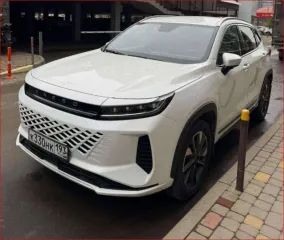 Exeed LX, 2024 года, 146 лс, АКПП, легковой автомобиль, VIN: LVTDB21B7RE021692