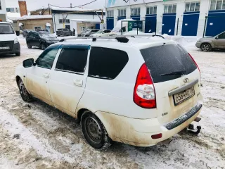 LADA Priora 2012, автомобиль марки LADA модель ПРИОРА 2012 г.в., VIN-номер XTA217130D0098622. Заявки на ознакомление с имуществом принимаются в рабочие дни с 09.04.2026 г. и до дня окончания приема заявок с 08.00-17.00 часов по тел.: 89963352413, эл.почта nailrizvanov@mail.ru