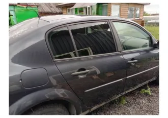 Renault Megane, 2007 года, 98 лс Автомобиль легковой, марка: Renault, модель: Megane II Е0А АА, VIN: VF1LM1A0H38623563, гос. рег. номер: Е505СК116, год изготовления: 2007