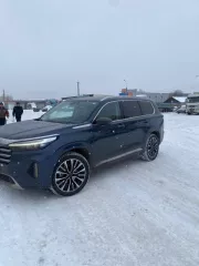 легковой автомобиль EXEED VX, 2021 года выпуска, VIN   LVTDD24B0MD324897, номер шасси  рамы  – отсутствует, номер кузова   LVTDD24B0MD324897, модель, номер двигателя   AAMK02768, г.р.з. С 451 КР 797