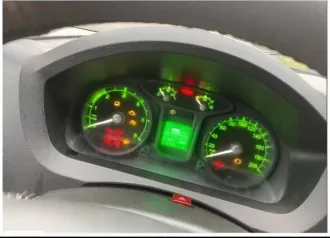 Луидор 3010GA, 2019 Автомобиль Луидор 3010GA, VIN номер Z783010GAL0061404, 2019 года выпуска